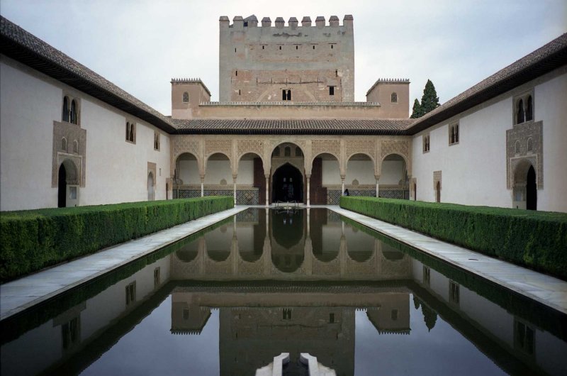 in Granada Reala