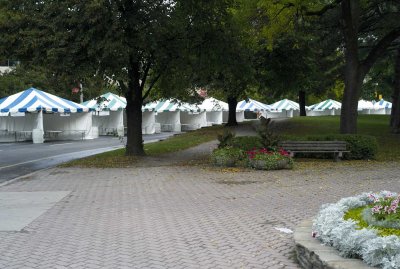 Tents @f8 M8