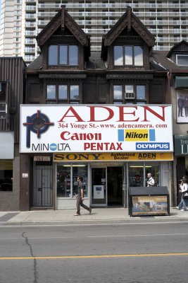ADEN Camera in Toronto 5D