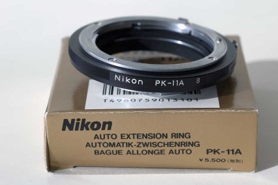 Nikon PK-11A