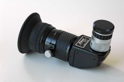 Nikon DR-3 angle finder