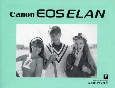 *Canon EOS ELAN