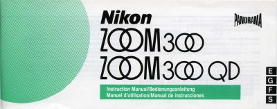 Nikon Zoom 300