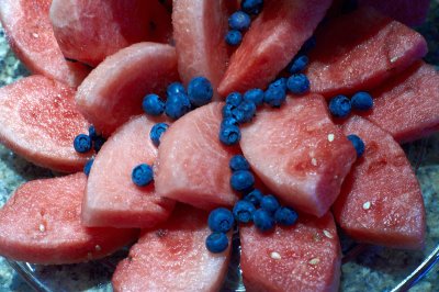 Blue berries @f5.6 D700