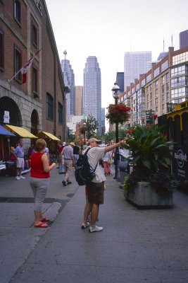 Tourists @f5.6 RDPIII