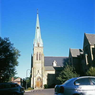 St. Basil's Church RVP100