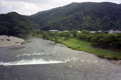 Nishiki-river Iwakuni Reala