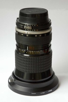 Ai Zoom-NIKKOR 25-50mm f/4S