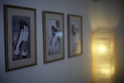 Ukiyoe @f1.2 5D