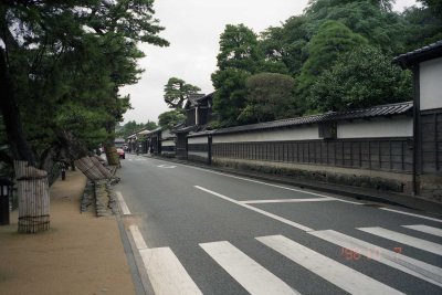Matsue samurai yashiki Reala