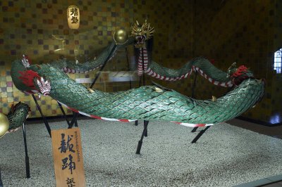 Dragon for Nagasaki kunchi @f5.6 D700