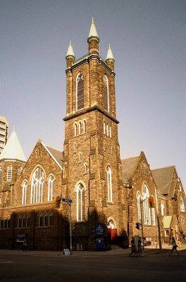 A united church G100
