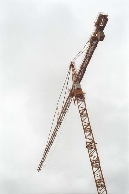 Crane RDPIII