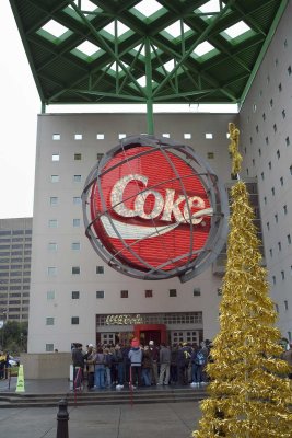 Coke museum 5D