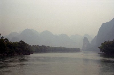 桂林 in China