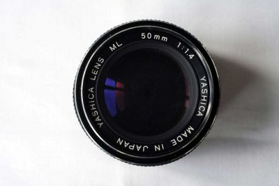 ML 50mm 1:1.4(old version)