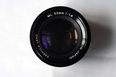 ML 50mm 1:1.4(new version)