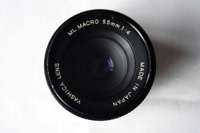 ML MACRO 55mm 1:4