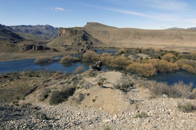 in Patagonia @f8 15mm D70