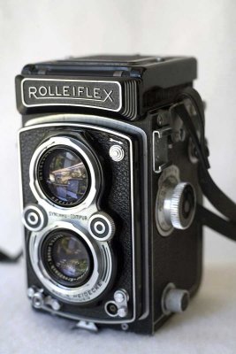 Rolleiflex MX