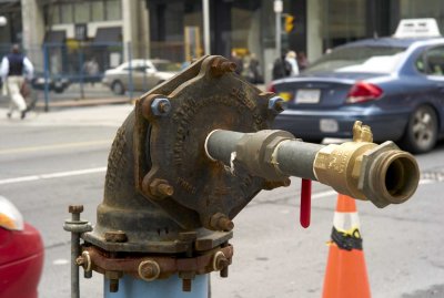 Proto-hydrant @f8 M8