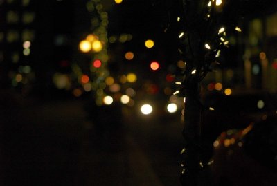 Lights @f1.2 M8