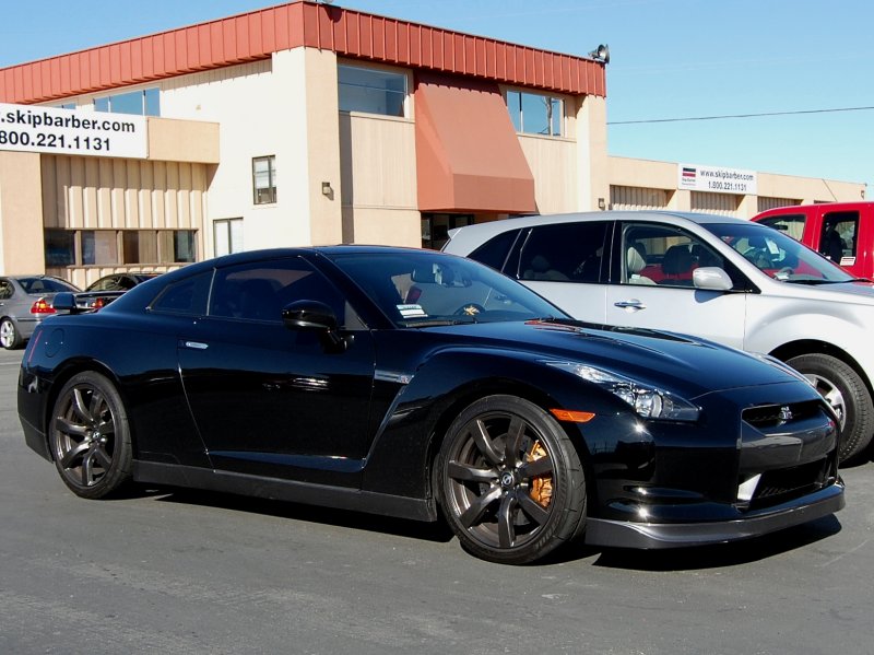 Nissan GTR