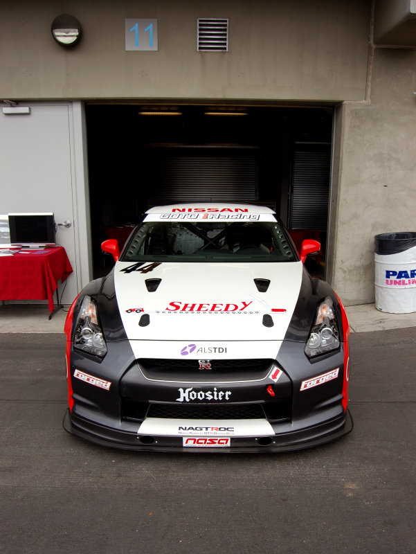 Nissan GTR racecar rare 1 of 1