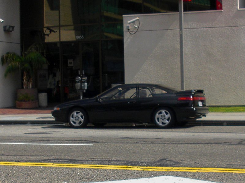Subaru SVX