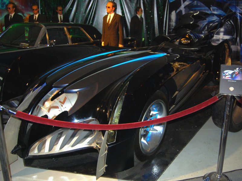 1997 Batman Batmobile