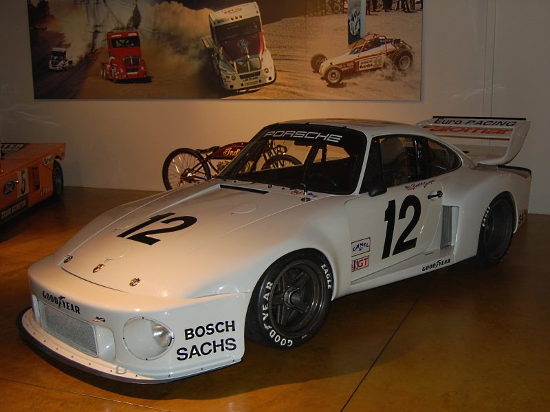 1979 Porsche 935-Last factory built 935