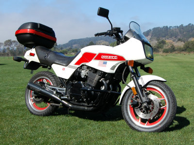 GS750ES at Quail Lodge in Carmel Valley, CA