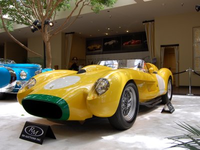 1 of 21 1958 Ferrari 250 Pontoon Fender Testa Rossa V12