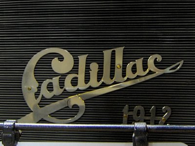 1912 Cadillac Model 30 Touring Car