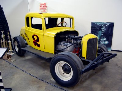1932 Ford raced by legendary A.J. Foyt!