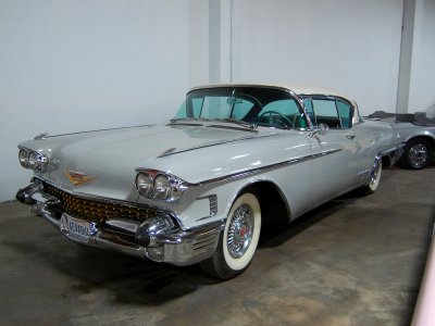 1958 Cadillac El Dorado