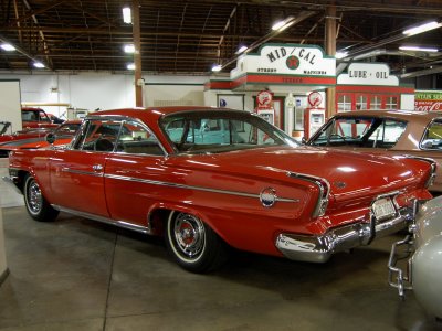 1962 Chrysler 300H