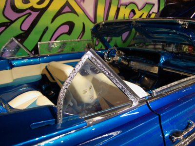 1964 Impala gangster style lowrider