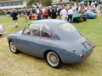 1 of 8 1949 Zagato Fiat Topolino 750MM GT