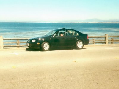 2000 VW in Pacific Grove