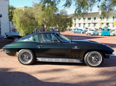 1965 Chevy Corvette Sting Ray C2