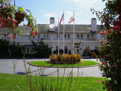 The Lodge at Pebble Beach