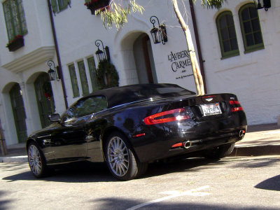 Aston Martin DB9  Volante in Carmel CA