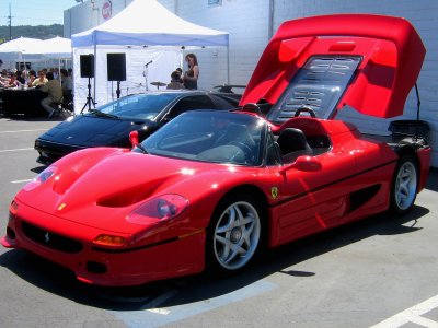 Ferrari F50 Los Gatos, CA