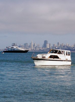 San Franciso Bay