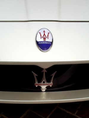 2004 Maserati MC12