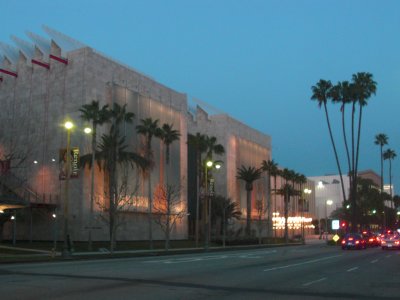 Wilshire Blvd, Los Angeles, CA