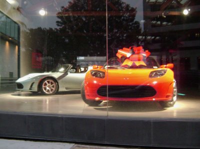 $101,000 Hybrid Christmas present - EV Tesla