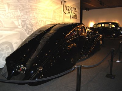 1925 Rolls-Royce Phantom 1 Jonckheere Coupe