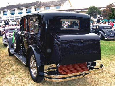 1928 Daimler